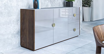 Malmo 6ft Side Board