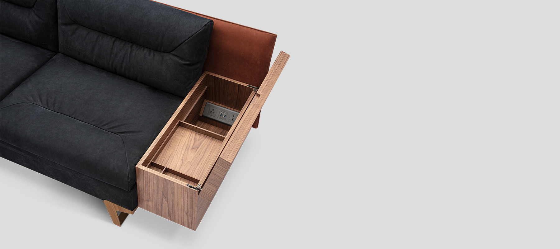 Shop Benzer Stationary Sofas from Stanley Level Next
