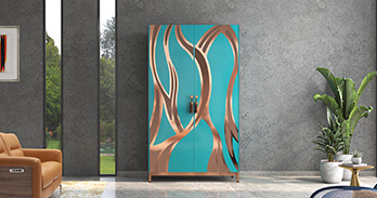 Allure Storage Unit