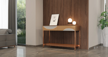 Crescent Console