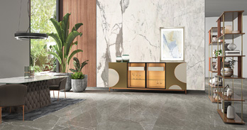Crescent Crockery Unit