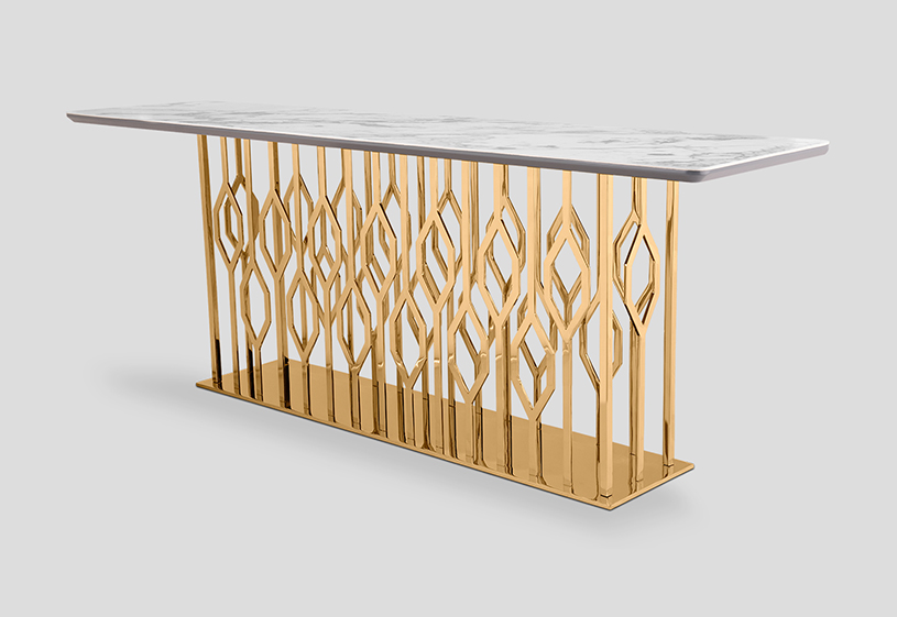Soho Luxe Console