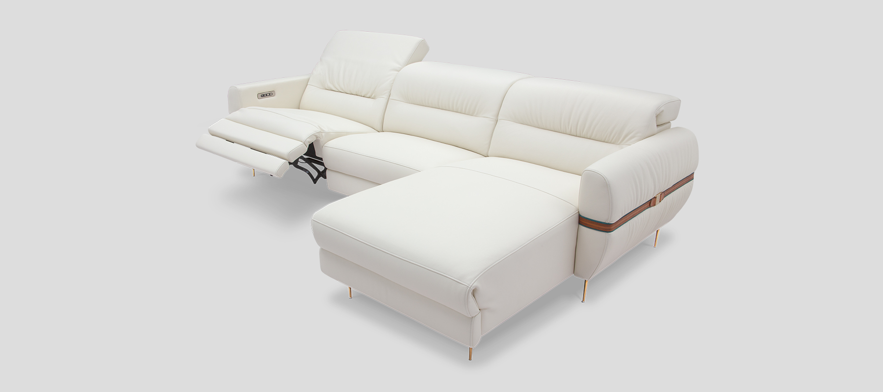 Eva 3 Seater Daybed