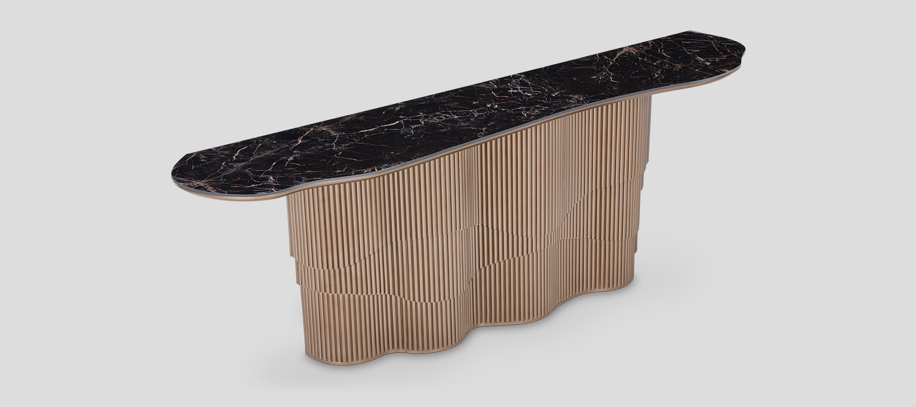 Wonder Wave Luxe Console